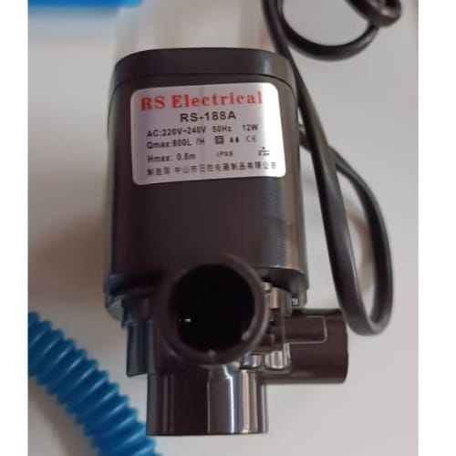 RS ELECTRICAL RS-188A 3 in 1 Top Filter for Aquarium - 5