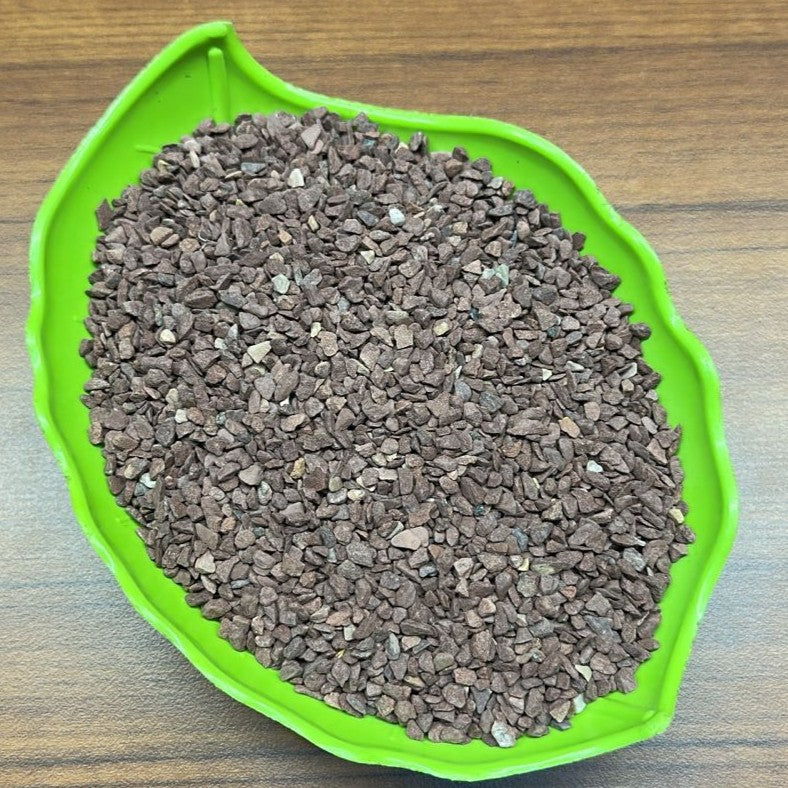 Brown Sand | Gravel 2 to 4 mm size for Aquarium Decoration 1 kg packet - 3