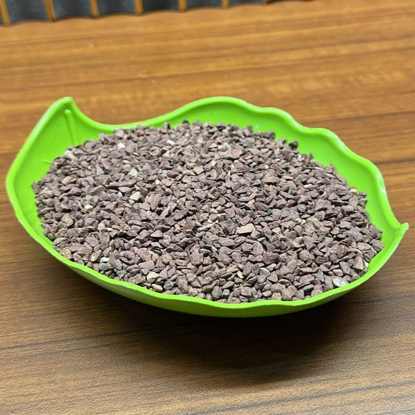 Brown Sand | Gravel 2 to 4 mm size for Aquarium Decoration 1 kg packet - 4