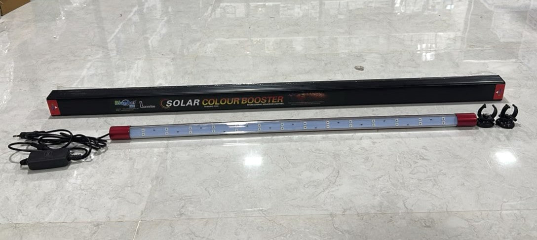 Bluepet T8-L80 Solar Colour Booster LED Light (72 cm)