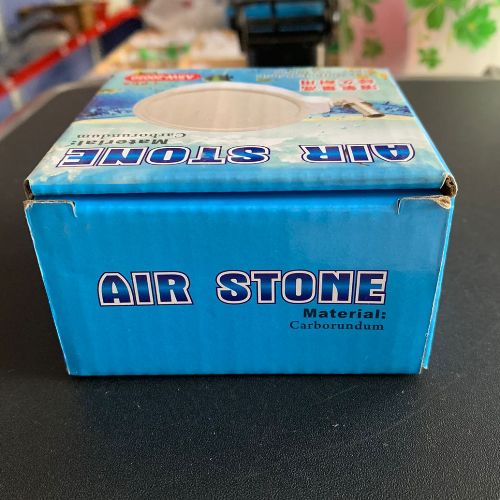 White Disc Air Stone ASW-20050 for Aquariums - 5 cm size - 6