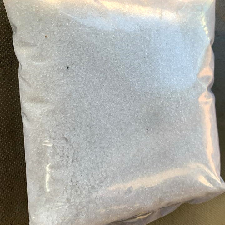 White marine Sand 16/30 Mesh size - 1 kg packet - 3