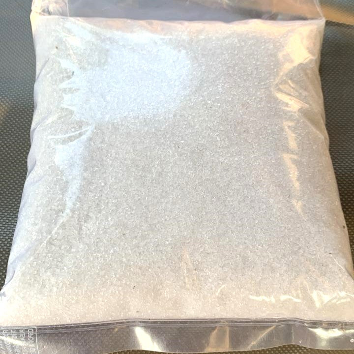 White marine Sand 16/30 Mesh size - 1 kg packet - 2