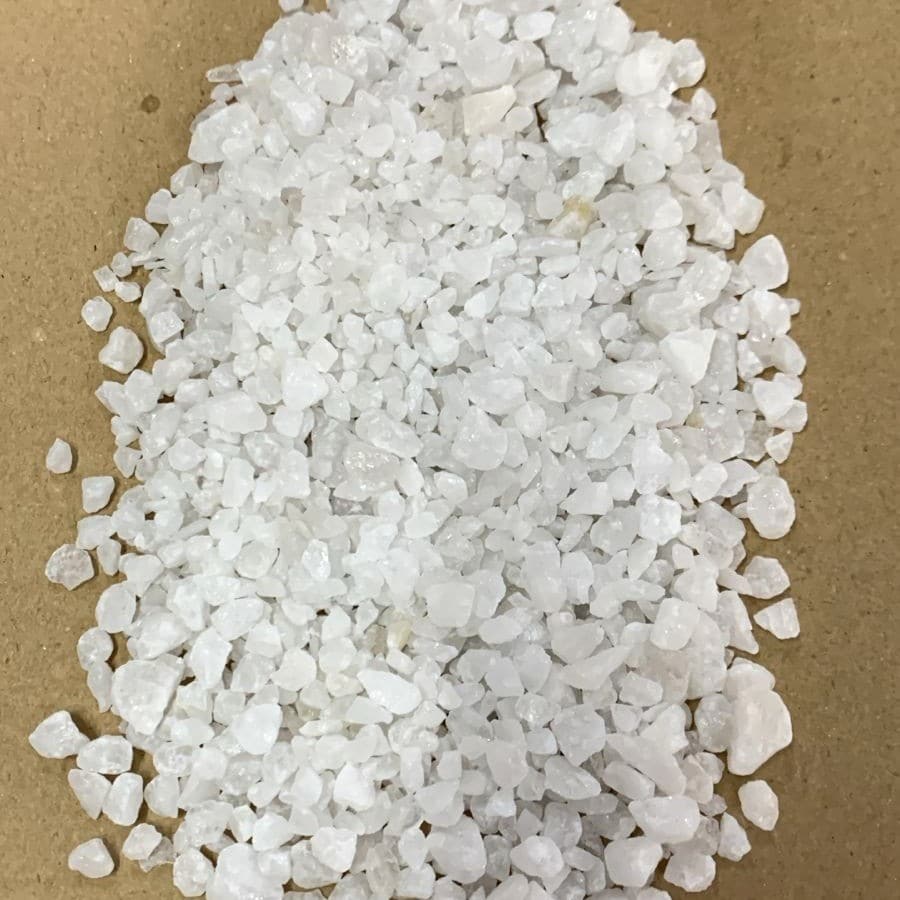 White marine Sand 2 to 4 mm size - 1 kg packet - 2