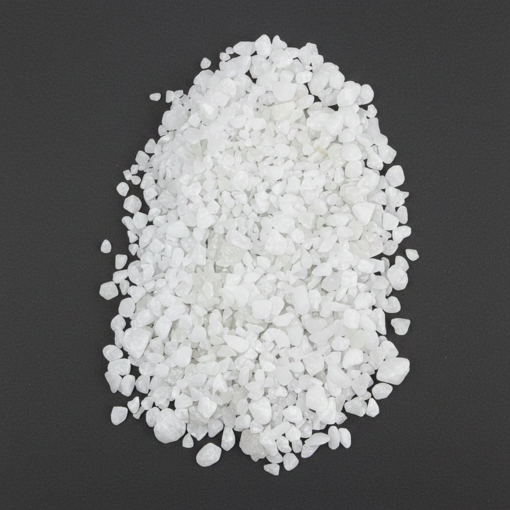 White marine Sand 2 to 4 mm size - 1 kg packet