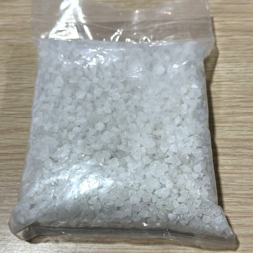 Premium White Stone Chips 4 to 8 mm size (1 Kg) for Aquarium Landscaping