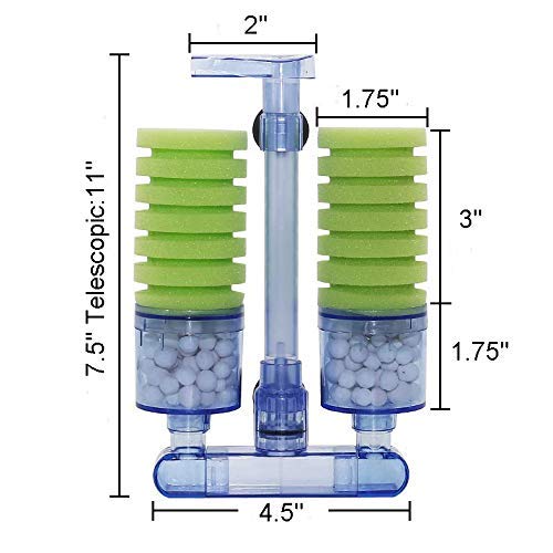 XINYOU XY2882 Sponge Filter - 3