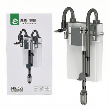 Xiaoli Sunsun XBL-400 Hang-On Back External Canister Filter (5W) – 300L/H