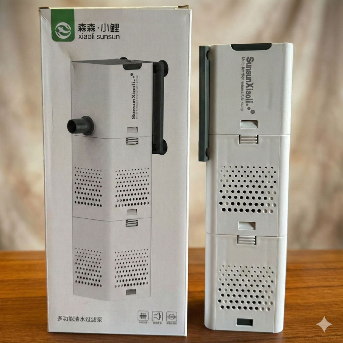 Xiaoli Sunsun XQP-1000F Multi-Function Internal Filter (15W) – 1000L/H