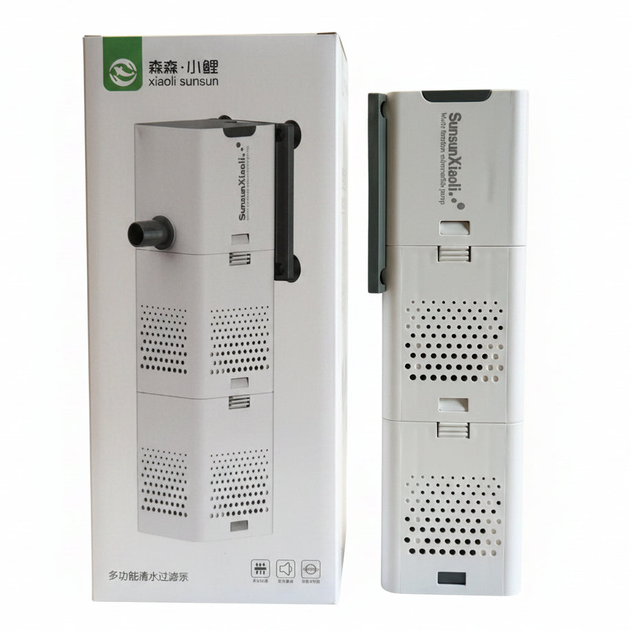 Xiaoli Sunsun XQP-1000F Multi-Function Internal Filter (15W) – 1000L/H