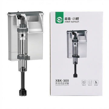 Xiaoli Sunsun XBK-300 Hang On Filter (3W, 300 L/H) – Premium Aquarium Filtration