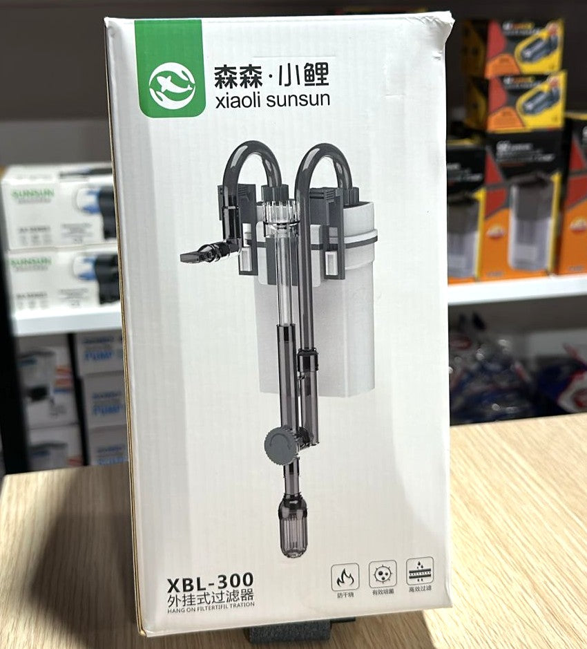 Xiaoli Sunsun XBL-300 Hang-On Filter (5W, 300 L/H)