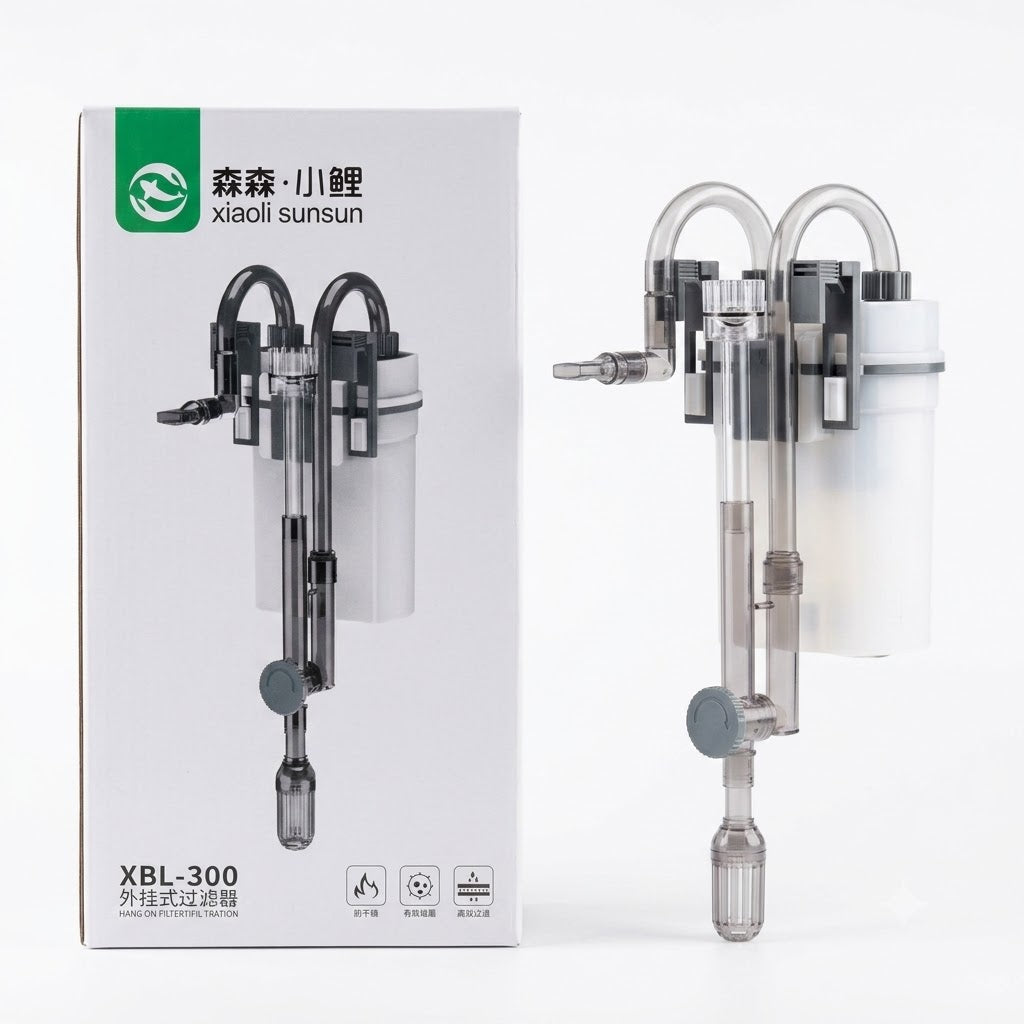 Xiaoli Sunsun XBL-300 Hang-On Filter (5W, 300 L/H)