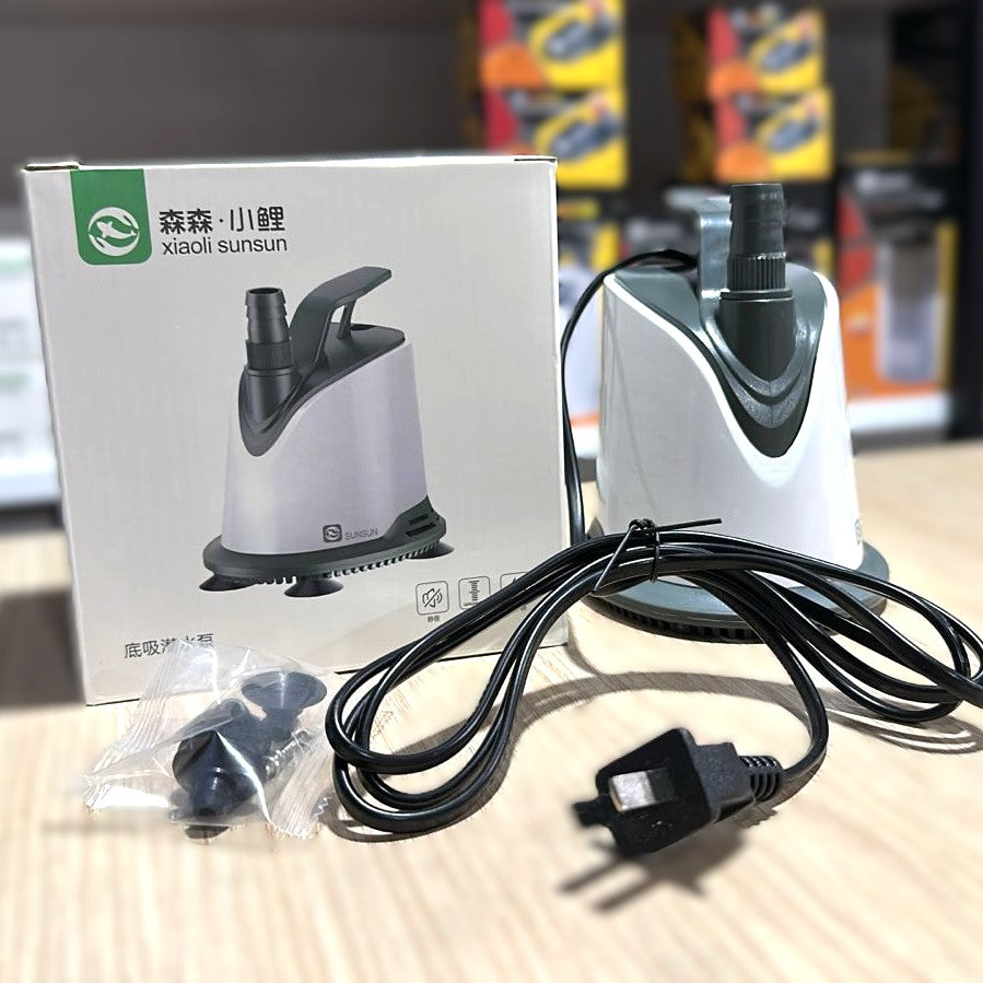 Xiaoli Sunsun XGP-1500L Bottom Suction Submersible Pump (20W, 1500 L/H)