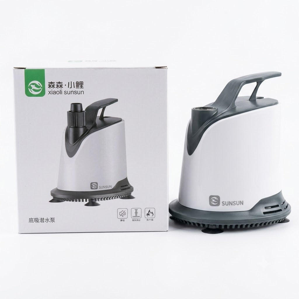 Xiaoli Sunsun XGP-2500L Bottom Suction Submersible Pump (40W, 2500 L/H)