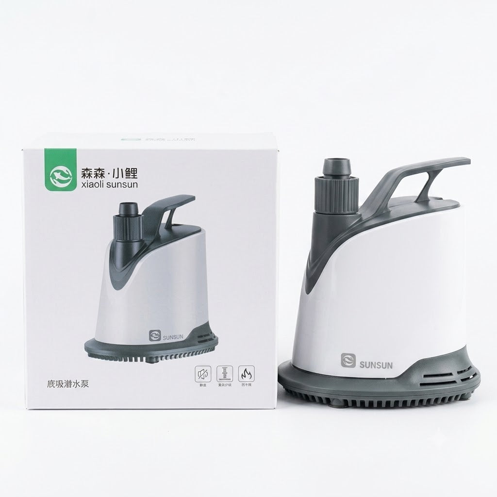 Xiaoli Sunsun XGP-3000L Bottom Suction Submersible Pump (60W, 3000 L/H)