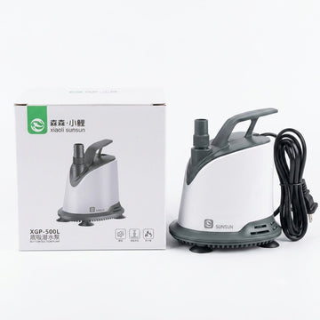 Xiaoli Sunsun XGP-500L Bottom Suction Submersible Pump (6W, 500 L/H)