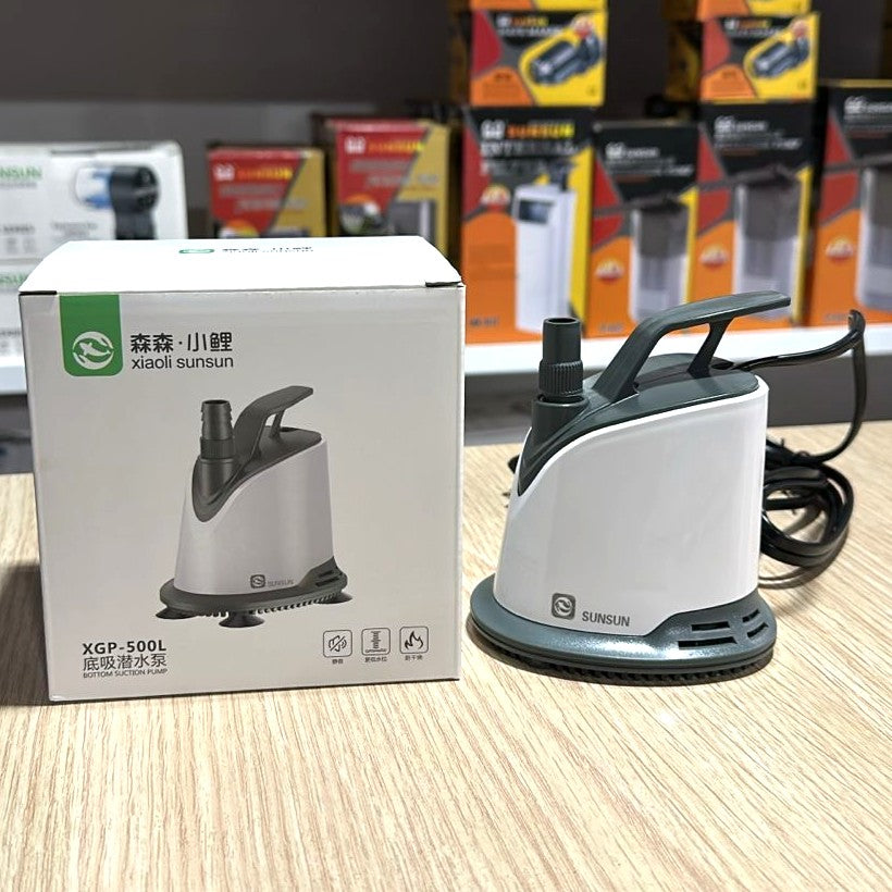 Xiaoli Sunsun XGP-500L Bottom Suction Submersible Pump (6W, 500 L/H)