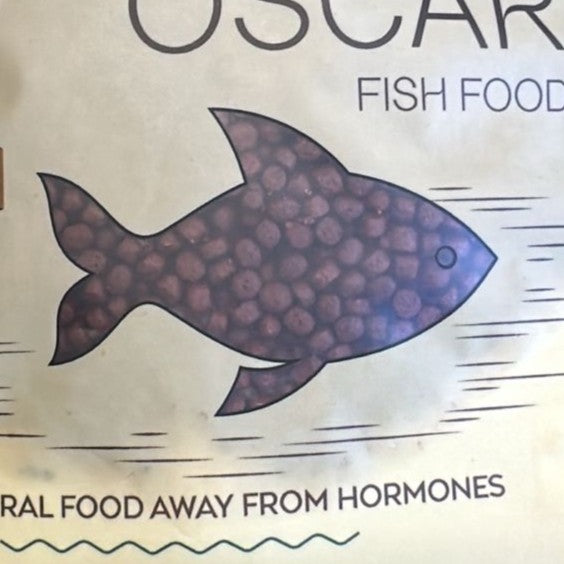 Xing Premium Oscar Fish Food (100g) – 2.5mm Floating Pellets for Maximum Growth & Color - 3