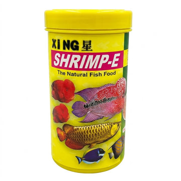 Xing Shrimp-E Natural Fish Food (25g) – Premium Freeze-Dried Shrimp