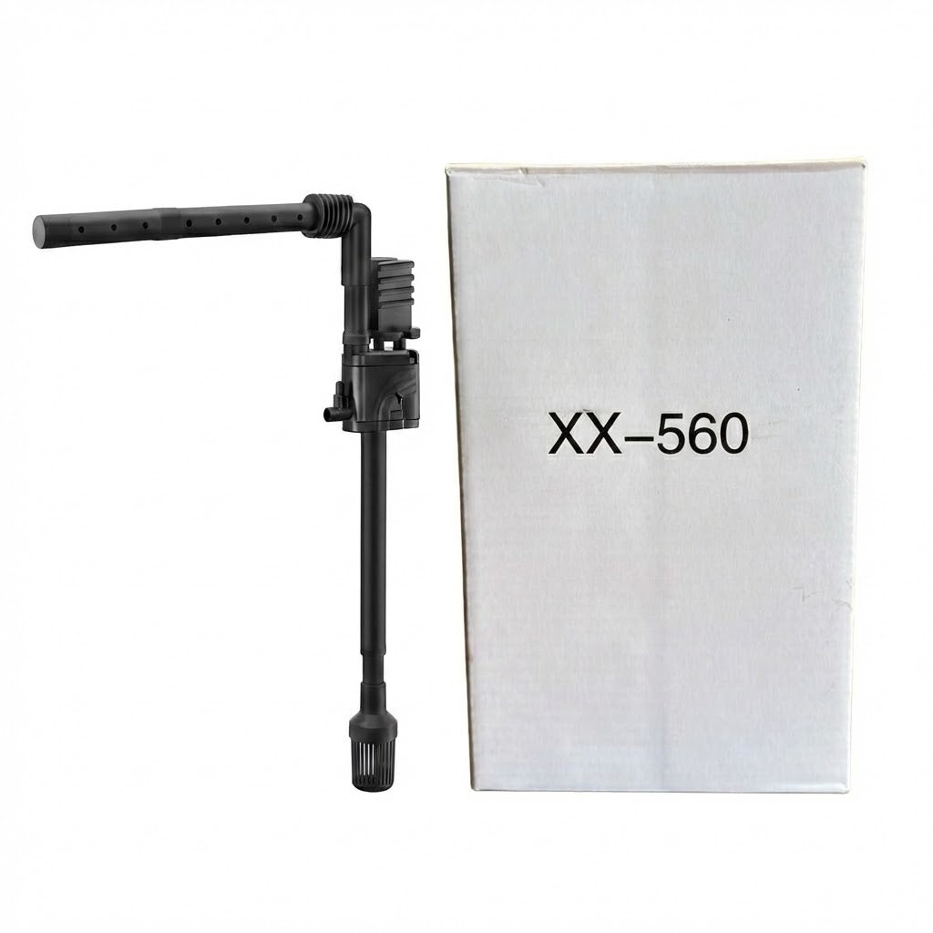 Xinxiy XX-560 Aquarium Water Pump (25W) – 1800L/H Submersible Pump