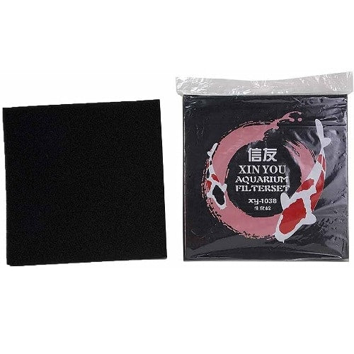 Xinyou XY -1038 Bio Sponge (45 cm x 45 Cm x 5 Cm) Biological Filter Sponge - 3