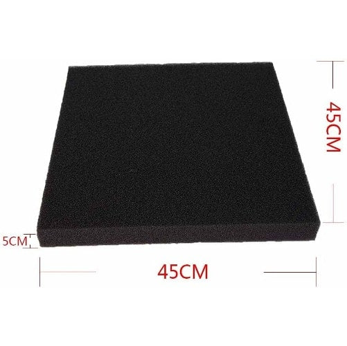 Xinyou XY -1038 Bio Sponge (45 cm x 45 Cm x 5 Cm) Biological Filter Sponge