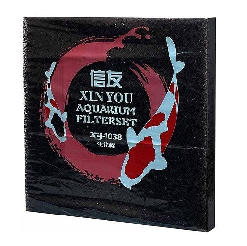 Xinyou XY -1038 Bio Sponge (45 cm x 45 Cm x 5 Cm) Biological Filter Sponge