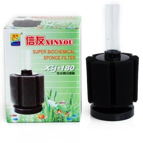 Xinyou XY-180 Sponge Filter for Aquariums