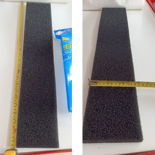 Xinyou XY-1812 Sponge for Aquarium Filter - 3
