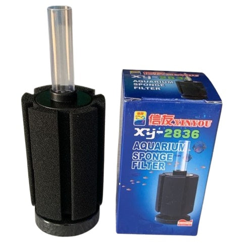 Xinyou XY-2836 Aquarium Sponge Filter