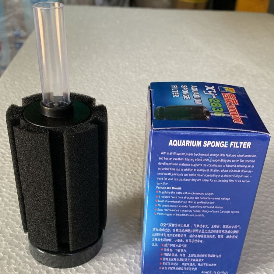 Xinyou XY-2836 Aquarium Sponge Filter - 3