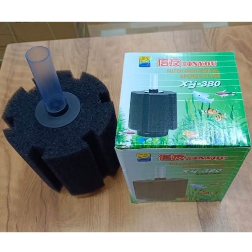 Xinyou XY-380 Sponge Filter fro Aquariums - 5