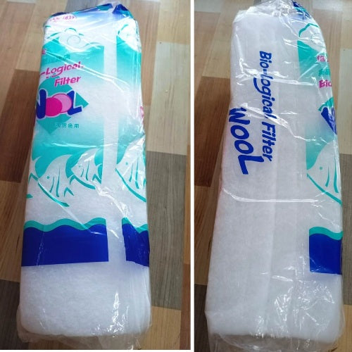 XY1832 White Sponge for Aquarium Filter Media