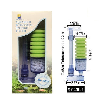 XINYOU XY2881 Aquarium Sponge Filter