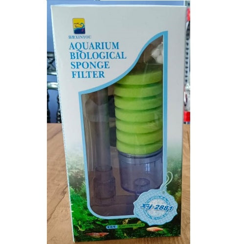 XINYOU XY2881 Aquarium Sponge Filter