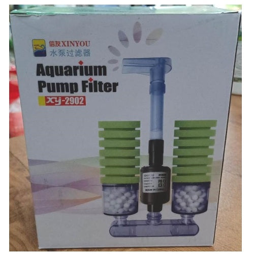 Xinyou XY2902 Aquarium Sponge filter - 2