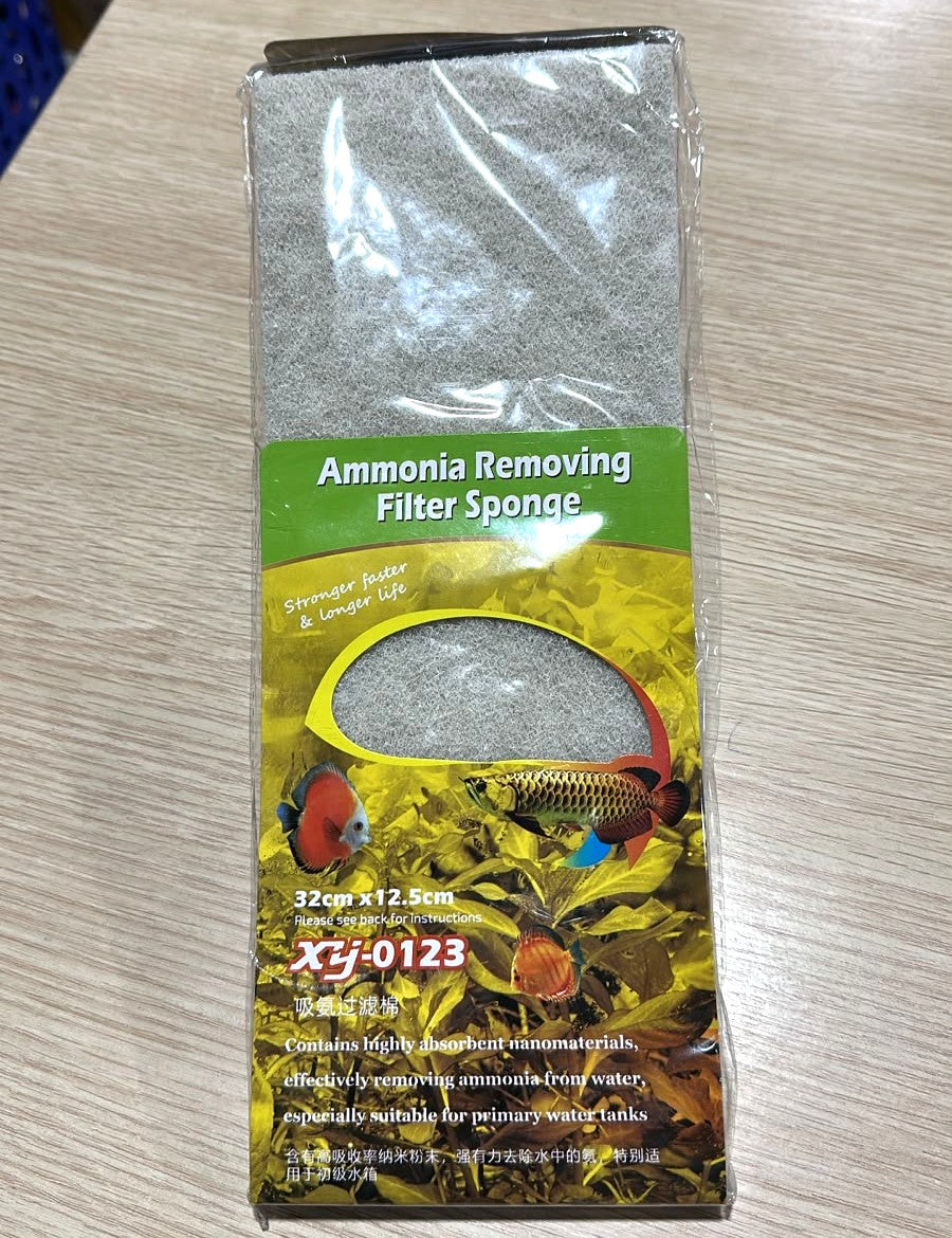 Xinyou XY-0123 Ammonia Removing Filter Sponge (32x12 cm)