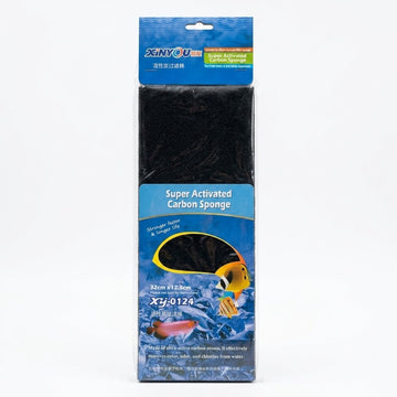 Xinyou XY-0124 Super Activated Carbon Sponge (32x12 cm)