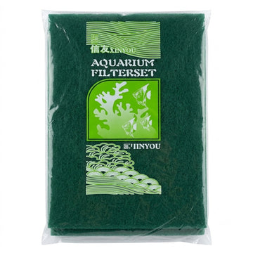 Xinyou XY-1819 Green Aquarium Filter Sponge (90x30 cm)