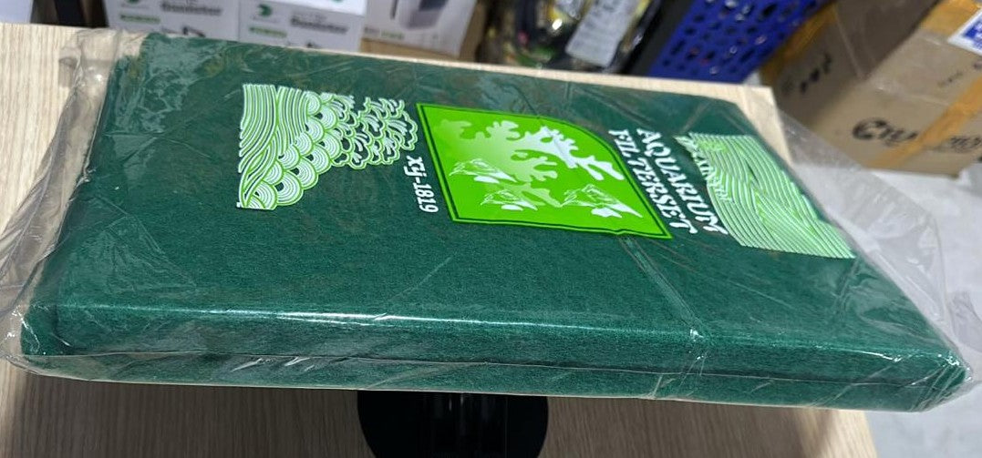 Xinyou XY-1819 Green Aquarium Filter Sponge (90x30 cm)