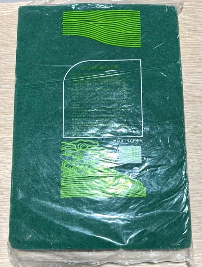 Xinyou XY-1819 Green Aquarium Filter Sponge (90x30 cm)