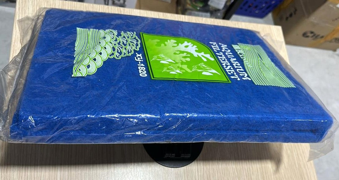Xinyou XY-1820 Aquarium Blue Filter Sponge (90x30 cm)