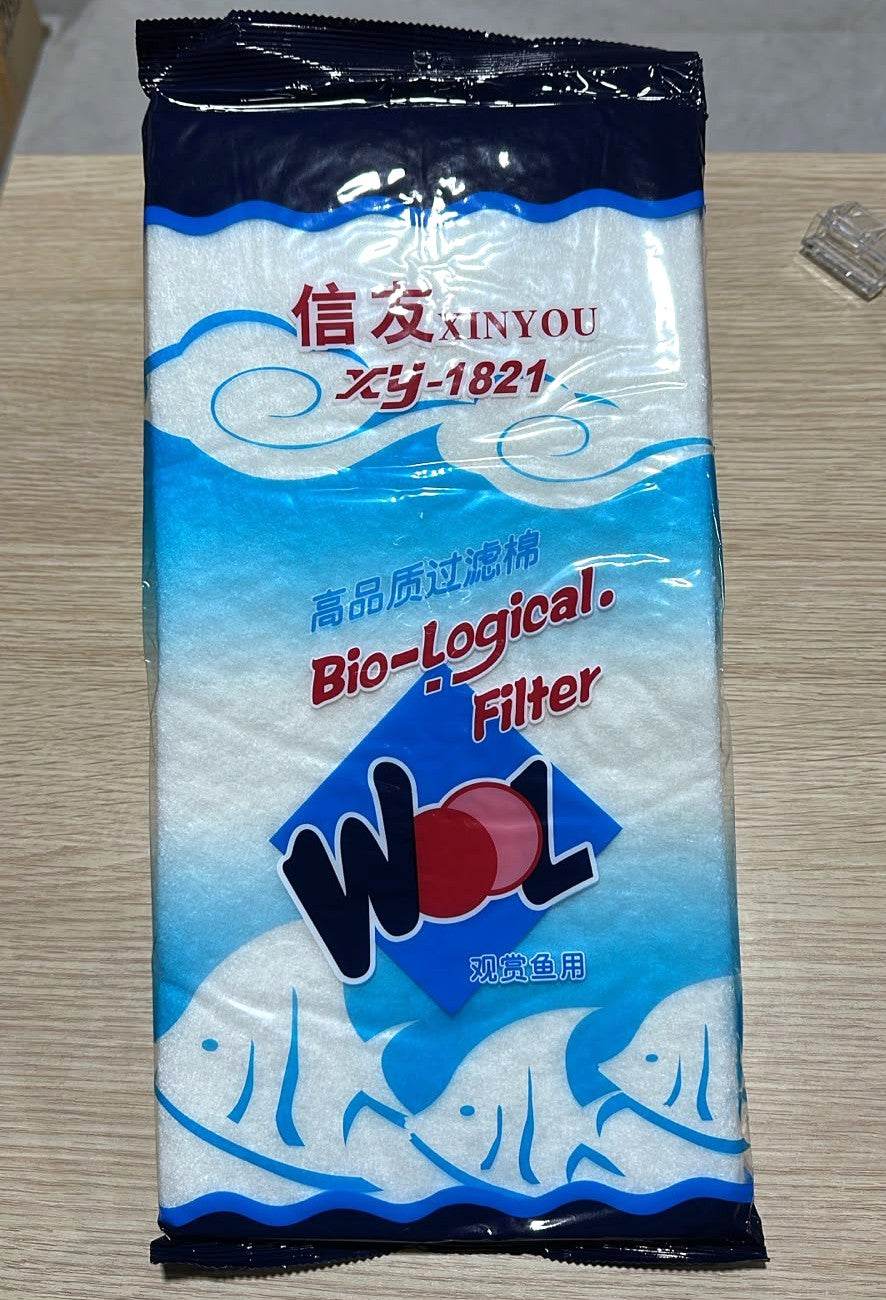 Xinyou XY-1821 Bio-Logical Aquarium Filter Sponge (40x20 cm)