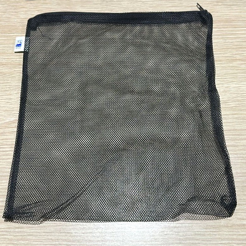 Xinyou XY-D3 Premium Filter Media Bag (30x25 cm) – Black Zipper Mesh