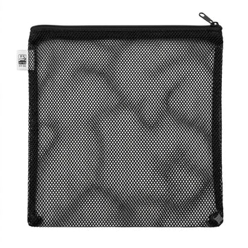 Xinyou XY-D3 Premium Filter Media Bag (30x25 cm) – Black Zipper Mesh