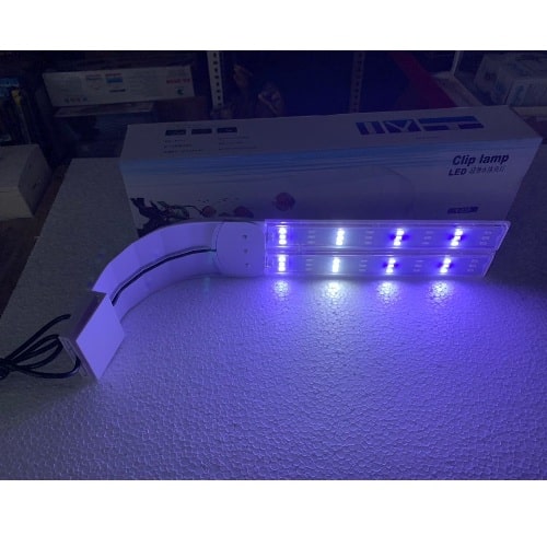 Y-250 Clip LED Lamp for Planted Aquariums - 5