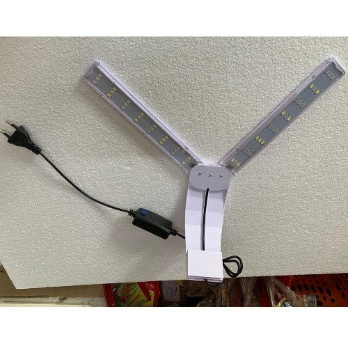 Y-250 Clip LED Lamp for Planted Aquariums - 3