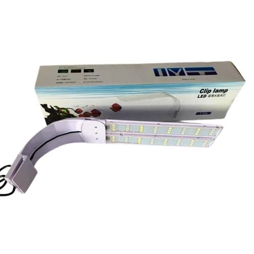 Y-250 Clip LED Lamp for Planted Aquariums