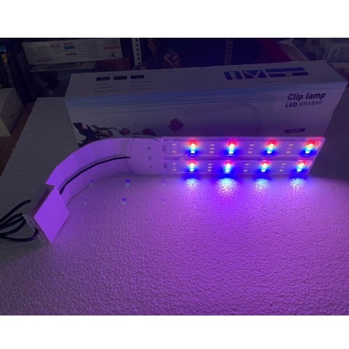 Y-250 Clip LED Lamp for Planted Aquariums - 6